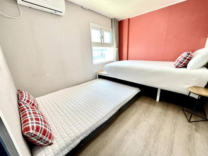 Hah Guesthouse Seul Exterior foto