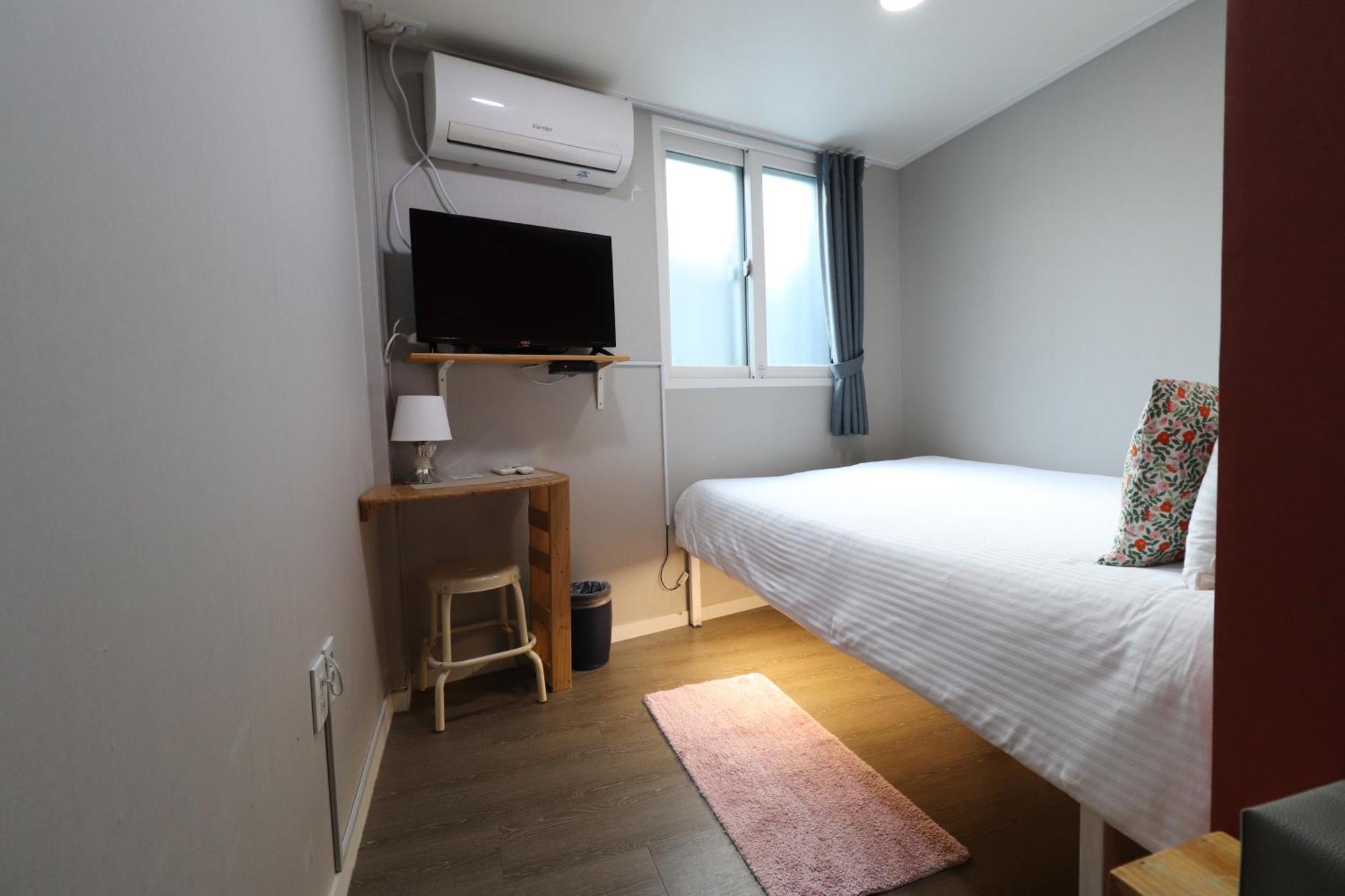 Hah Guesthouse Seul Exterior foto