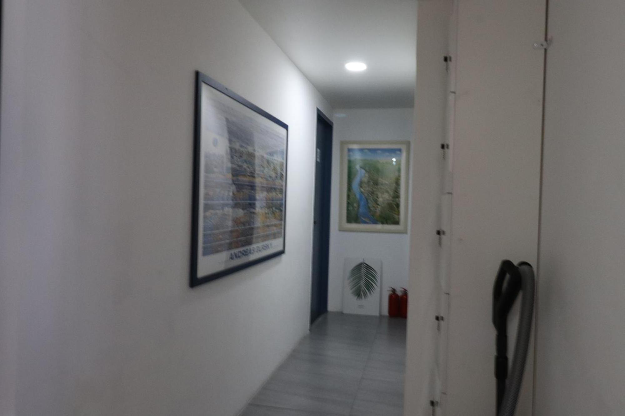 Hah Guesthouse Seul Exterior foto