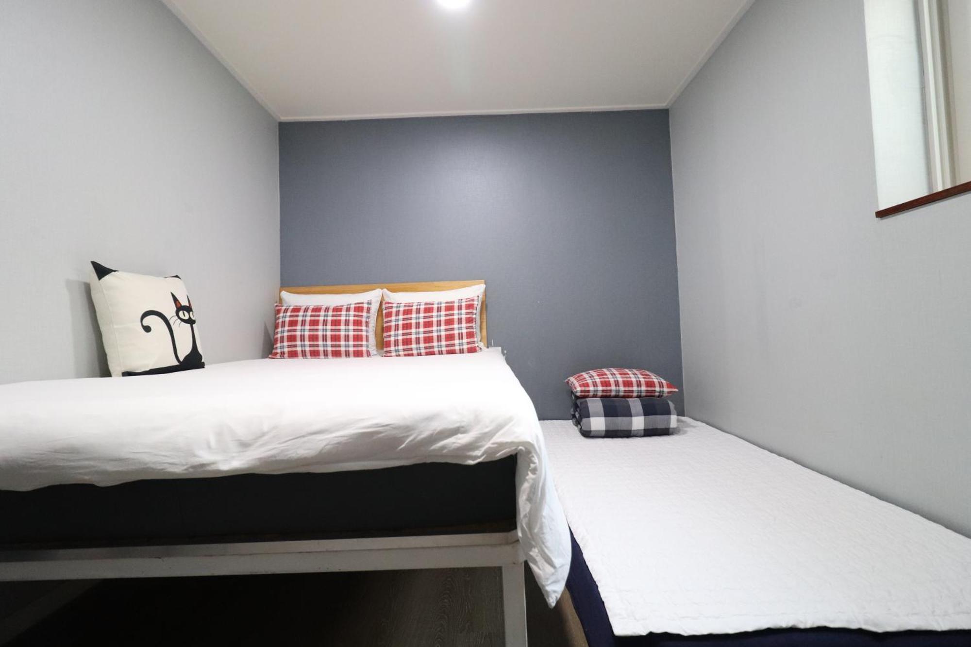 Hah Guesthouse Seul Exterior foto