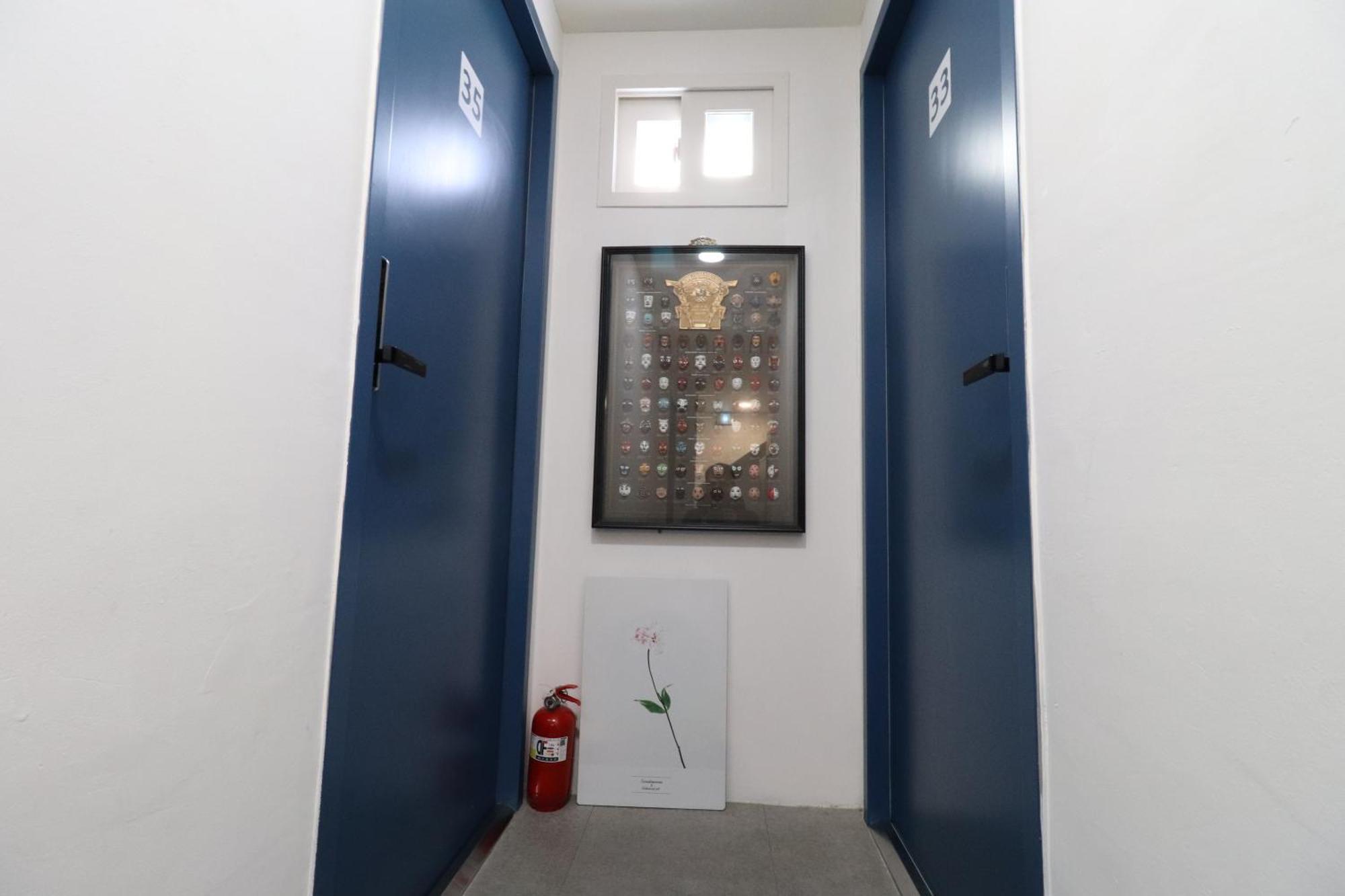 Hah Guesthouse Seul Exterior foto
