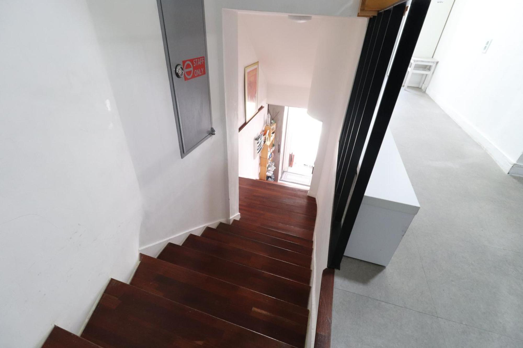 Hah Guesthouse Seul Exterior foto