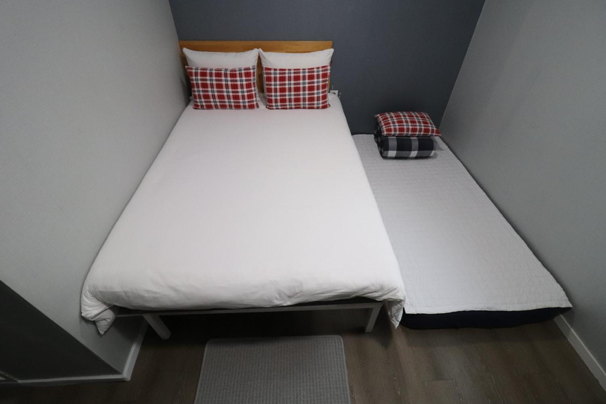 Hah Guesthouse Seul Exterior foto