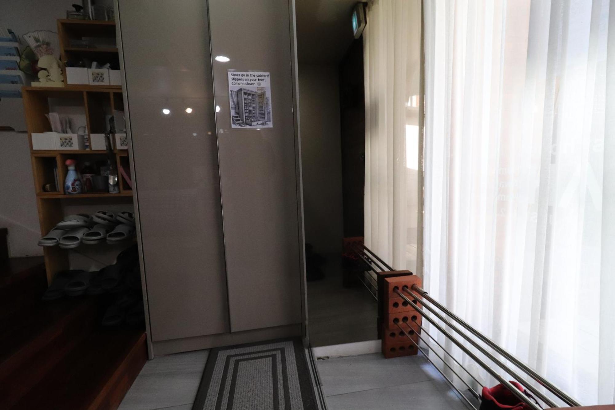 Hah Guesthouse Seul Exterior foto