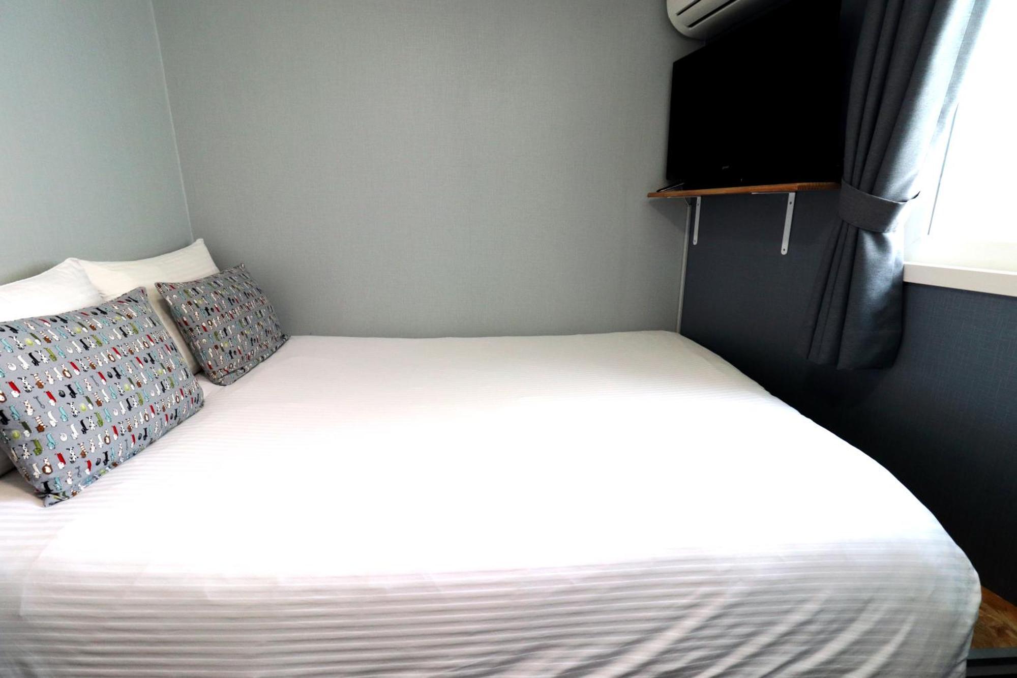 Hah Guesthouse Seul Exterior foto