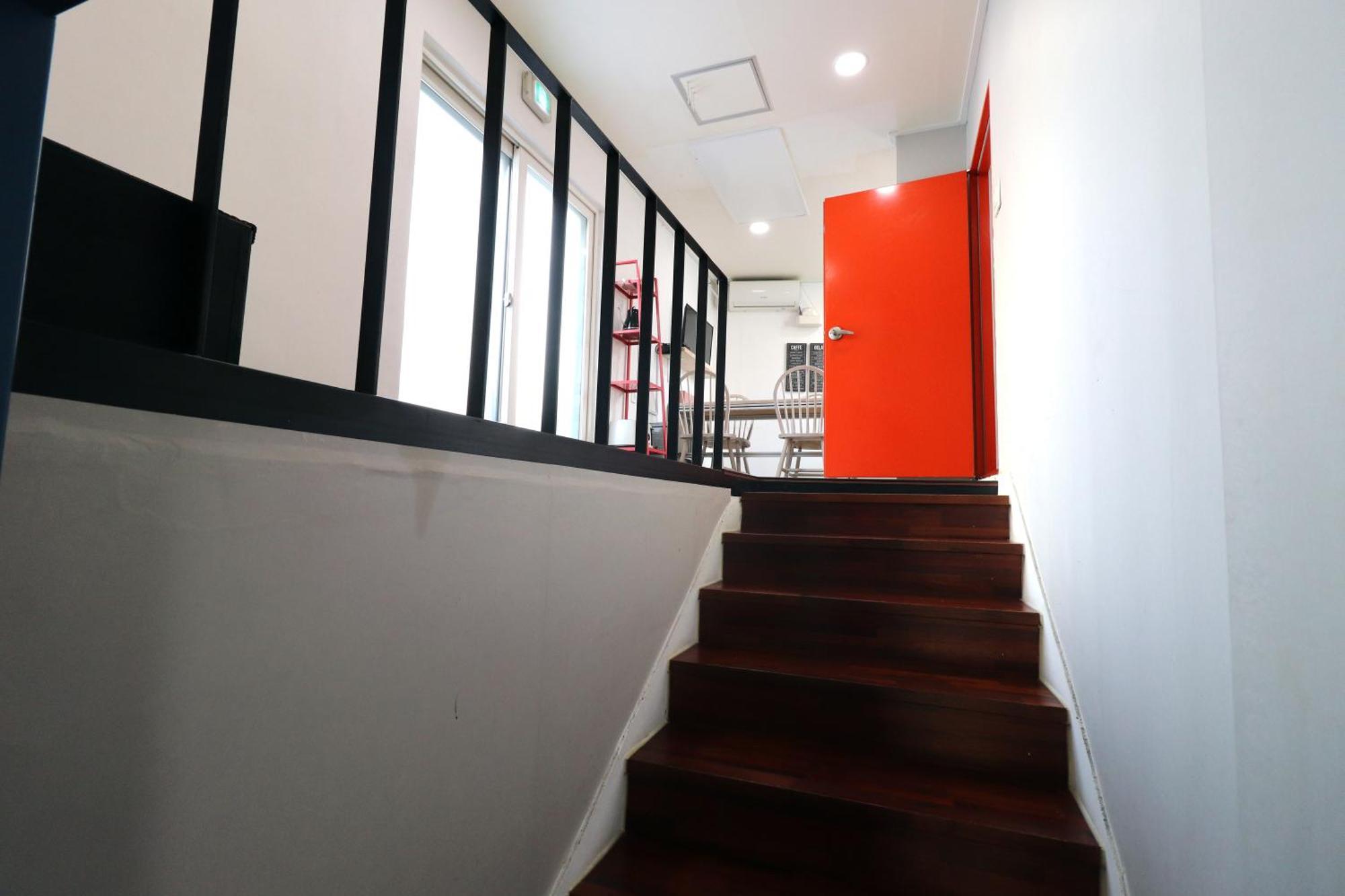 Hah Guesthouse Seul Exterior foto