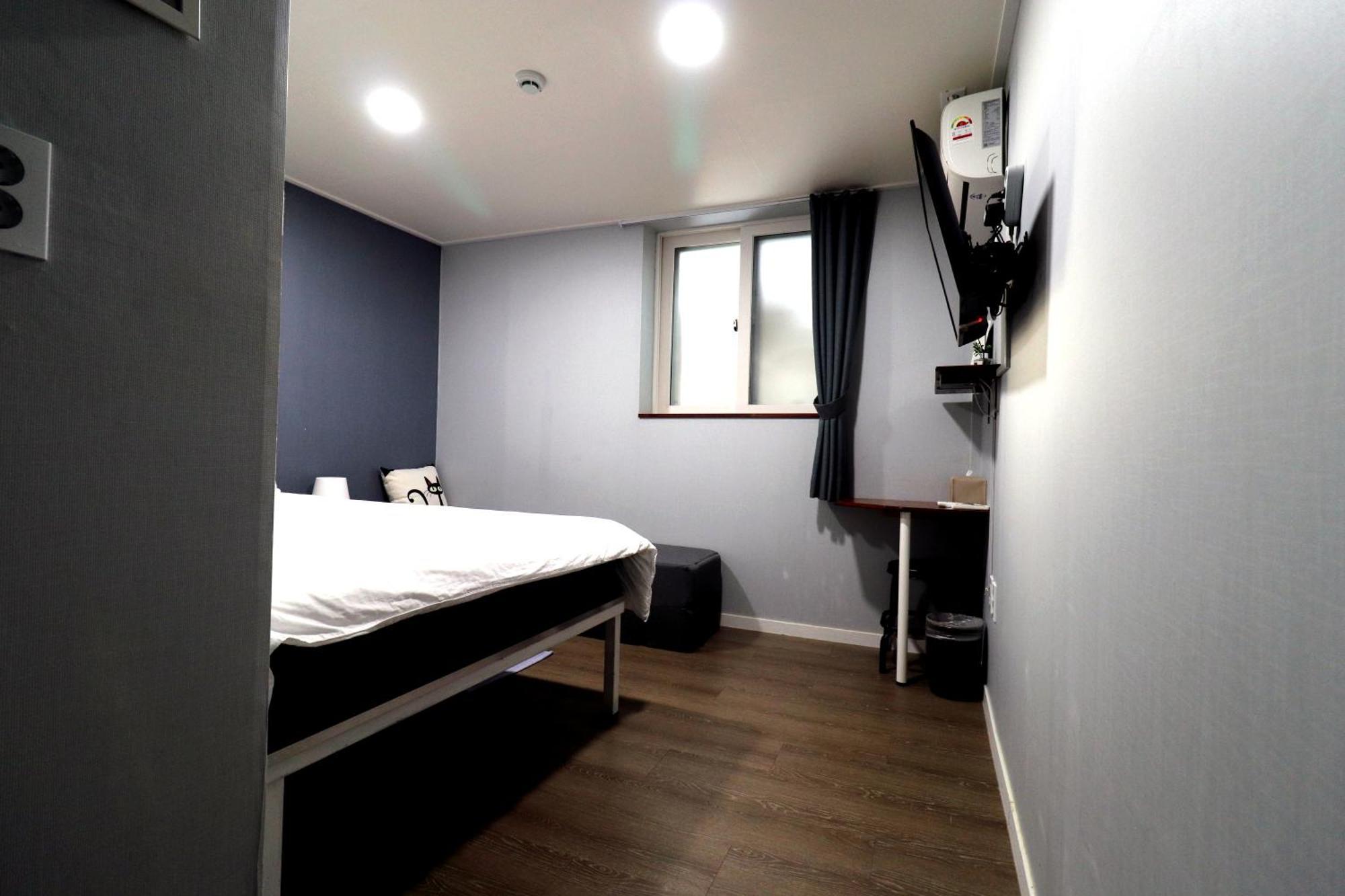Hah Guesthouse Seul Exterior foto